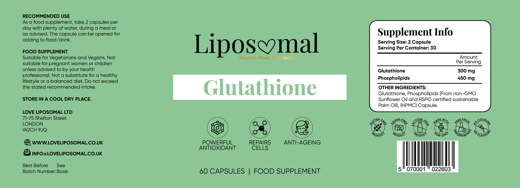 glutathione infusion kaufen Eumetabol®-Infusionstherapie