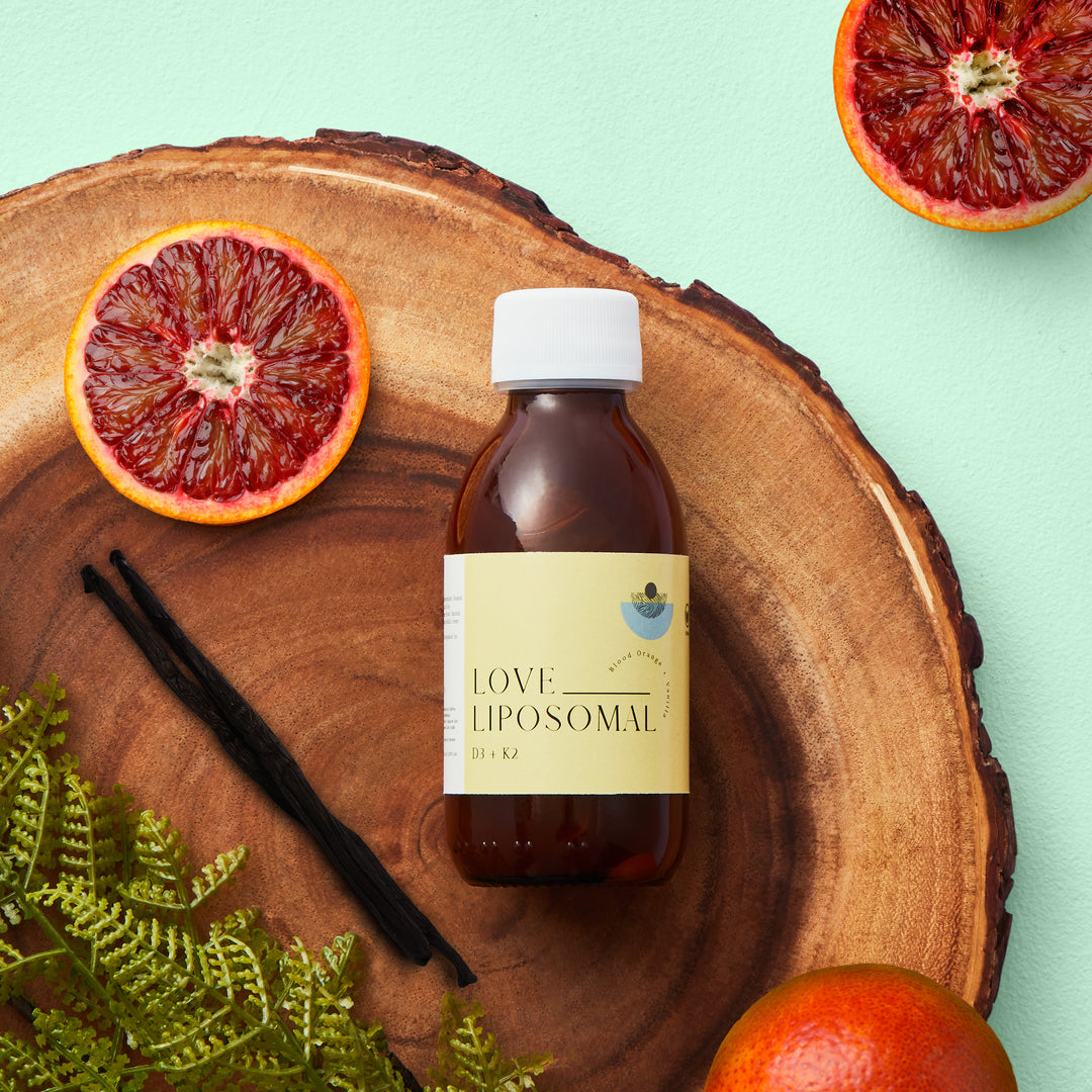LIPOSOMAL D3 + K2