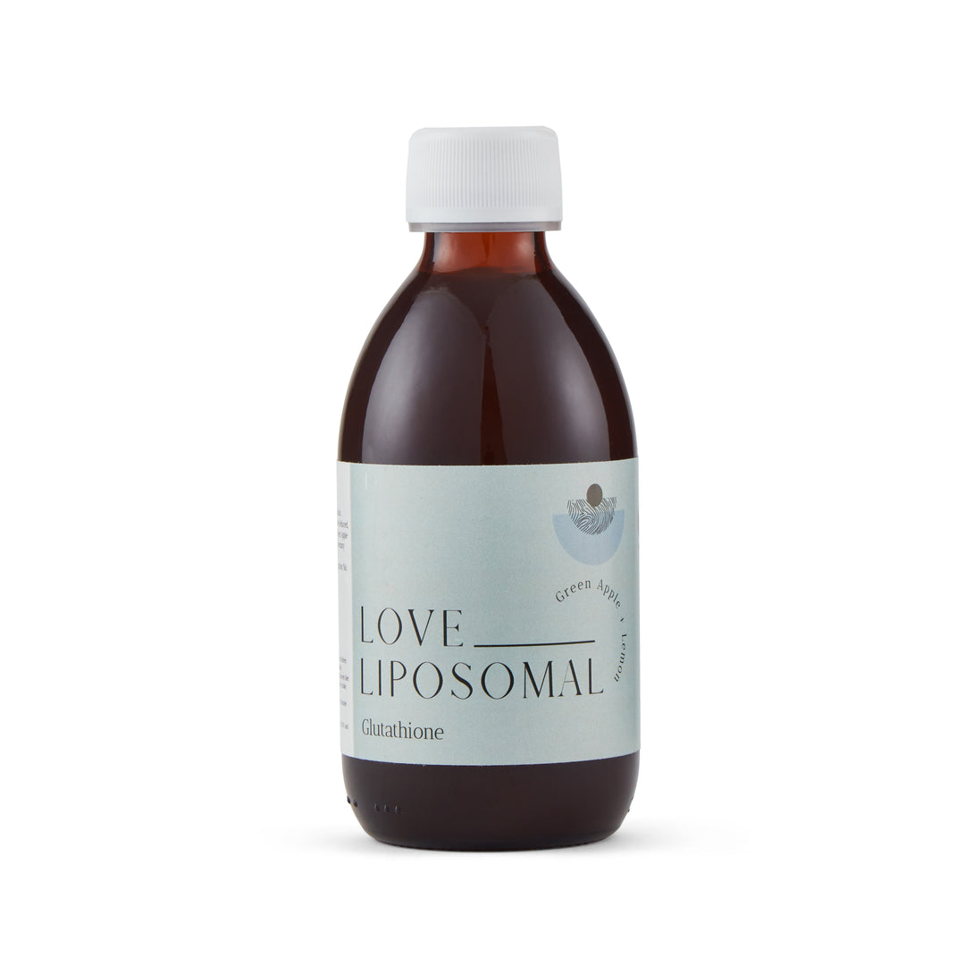 LIPOSOMAL GLUTATHIONE