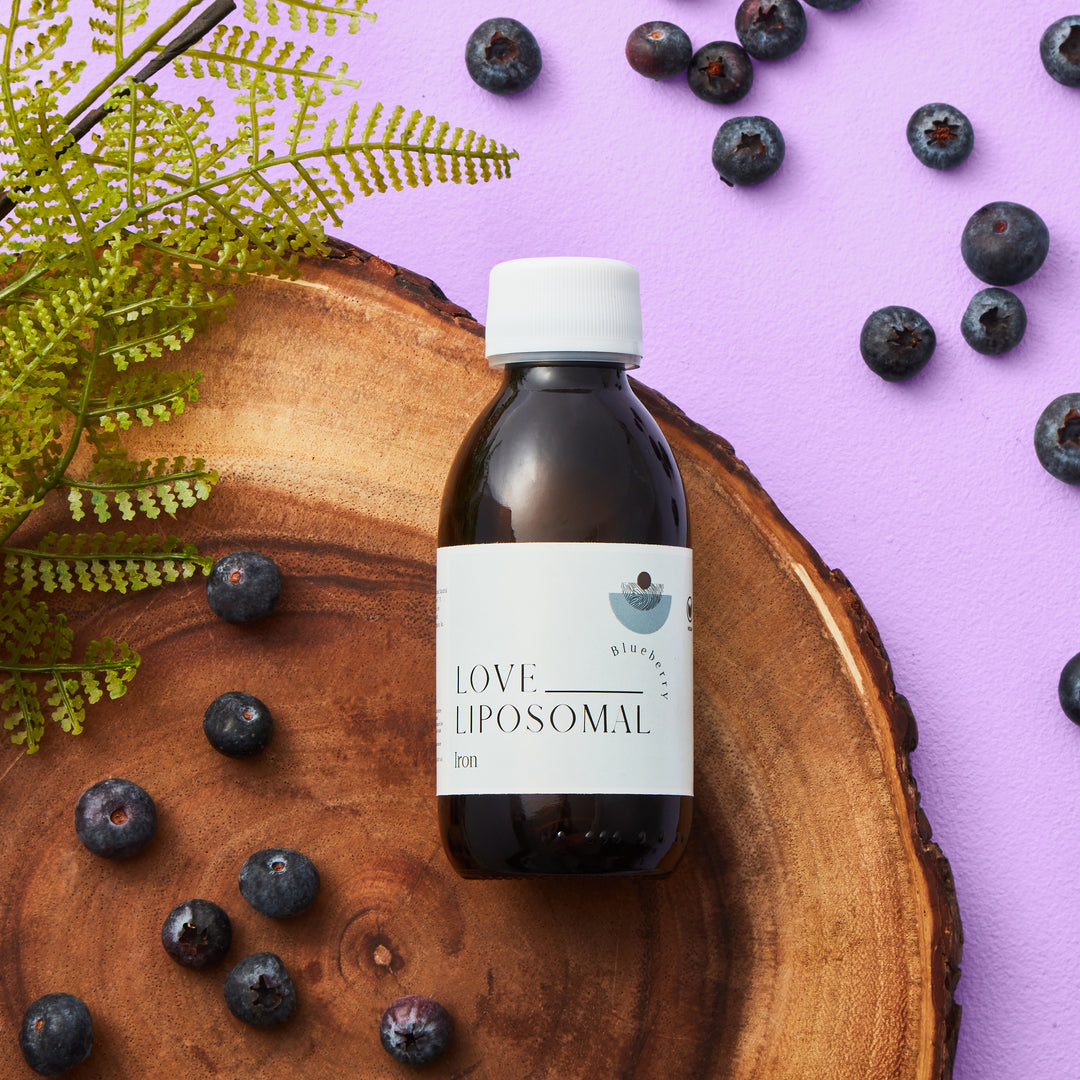 LIPOSOMAL IRON
