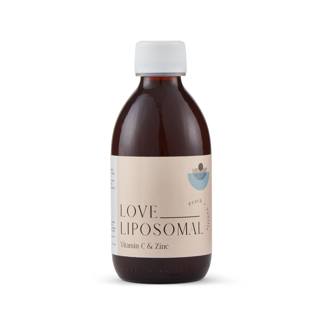 LIPOSOMAL VITAMIN C & ZINC